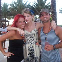 In the Bahamas - June 2010